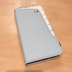 iPhone 13ケース カバー 手帳型 カード収納 スタンド機能付きの画像