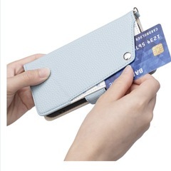 iPhone 13ケース カバー 手帳型 カード収納 スタンド機能付きの画像