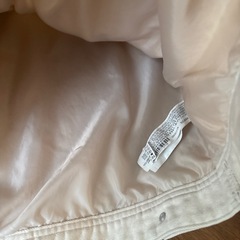 ZARA ボアコートの画像