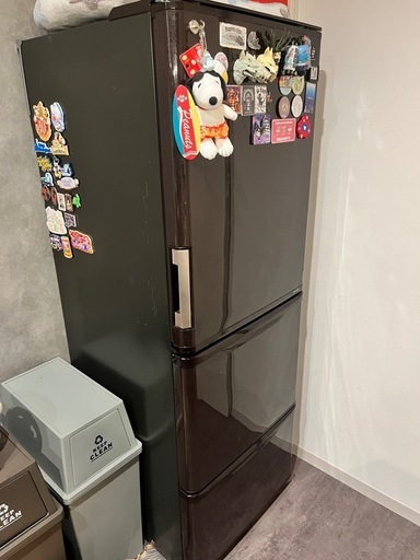 【急募！！】シャープ　冷蔵庫350L