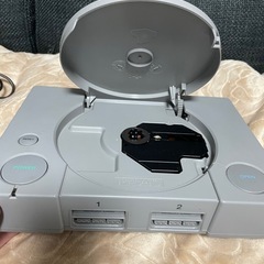 PS SCPH5500フルセットの画像
