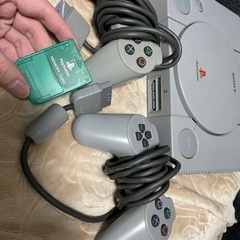 PS SCPH5500フルセットの画像