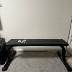 ベンチ台の画像