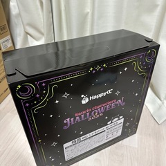 一番くじ　サンリオハロウィン2025の画像