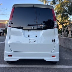 SUZUKIパレット🉐車検たっぷり2年付き🉐込み込み価格の画像