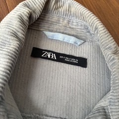 コーデュロイジャケットの画像