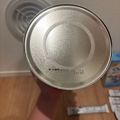 フォローアップミルク ぐんぐん 大缶1缶+スティック26本の画像