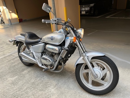 マグナ250 ETC付き