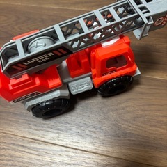 はしご車の画像