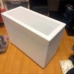 パソコンケース　asus prime caseの画像