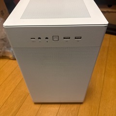 パソコンケース　asus prime caseの画像