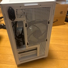 パソコンケース　asus prime caseの画像