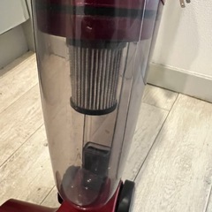 【受渡者決定】掃除機の画像