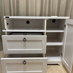 テレビ台　ラックの画像