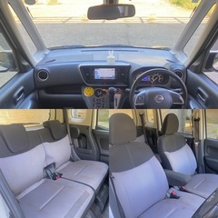 ⭐️コミコミ価格⭐️★車検令和8年1月まで★27年式★希少★ライダー★オーテック★両側パワースライド★アラウンドビューモニター★NISSAN デイズルークス★の画像