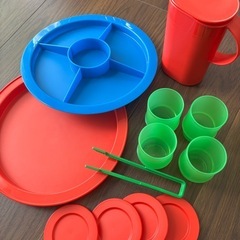 ミニパーティセットの画像