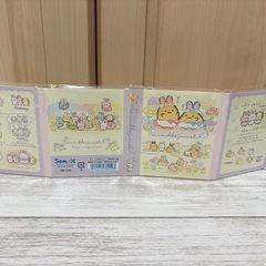 新品未使用🎁すみっコぐらし 6柄メモ 定価税別380円❁¨̮ の画像