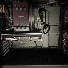 ゲーミングPC Nvidia/GeForce/beQuiet/AMDの画像