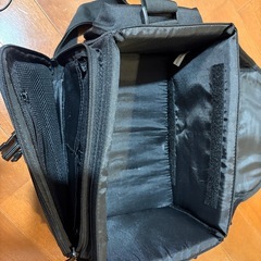 カメラバッグ　SHOOTING BAGカメラショルダーバッグ ブラックの画像