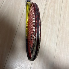 硬式テニスラケットの画像