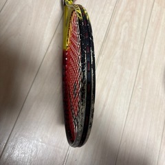 硬式テニスラケットの画像