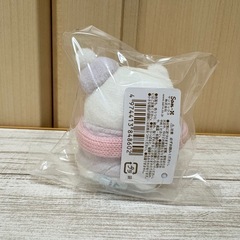 ①新品未使用🎄🎁すみっコぐらし てのりぬいぐるみ しろくま❁¨̮の画像