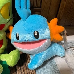 ポケモン　ぬいぐるみの画像