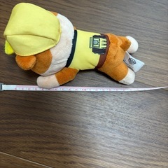 パウパト　ラブルぬいぐるみの画像