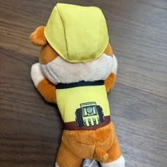 パウパト　ラブルぬいぐるみの画像