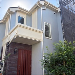 外壁塗装の画像