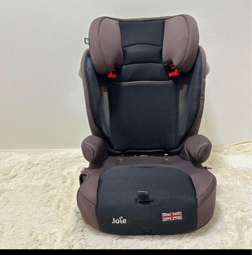 ！Joie ジョイーブースターチャイルドシート エレベート
