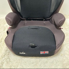 ！Joie ジョイーブースターチャイルドシート エレベートの画像