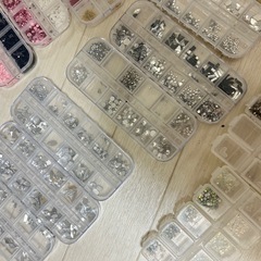 ネイルパーツの画像