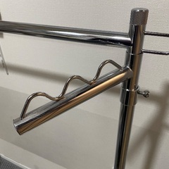 パイプハンガーの画像