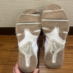 NIKE レディース　スニーカーの画像