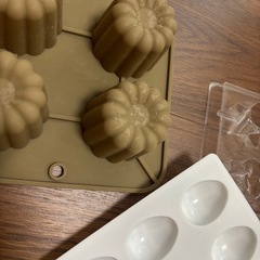 お菓子型の画像