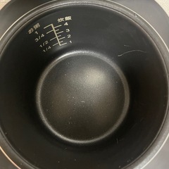 simplus4合炊きマイコン式炊飯器の画像