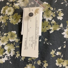 🌸エプロンドレス【未使用】の画像