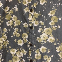 🌸エプロンドレス【未使用】の画像