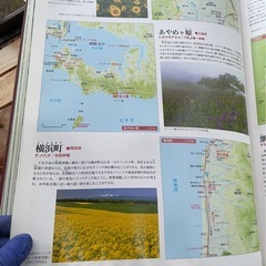 日本大地図帳・日本名所大地図　2冊セット
の画像