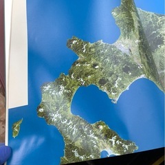 日本大地図帳・日本名所大地図　2冊セット
の画像