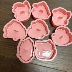 パウパト　クッキー型の画像