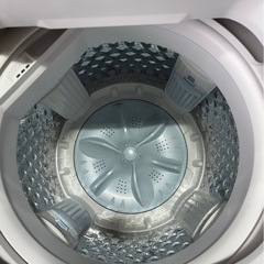 J3101   東芝　TOSHIBA 縦型洗濯機　6kg 2023年　訳ありの画像