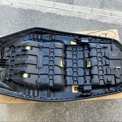 CB1300ファイナルエディション純正シートの画像