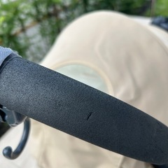 YO-YOベビーカーの画像