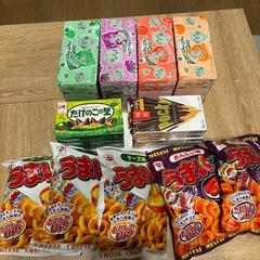 お菓子38点セット3000円お得！の画像