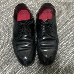 タケオキクチ　革靴の画像