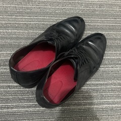 タケオキクチ　革靴の画像