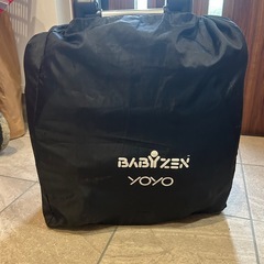 YO-YOベビーカーの画像