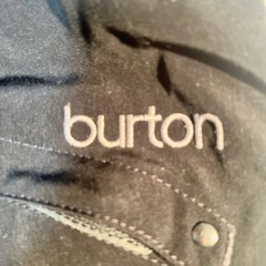 ❄️BURTON スノーボードウェア 上下セット♡水色×黒 Mサイズの画像